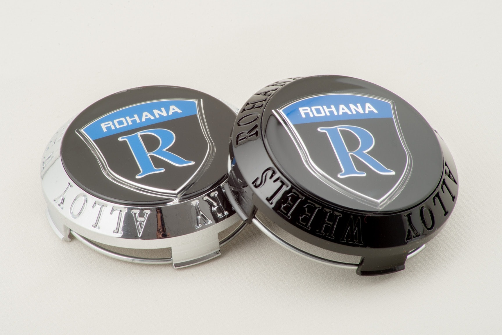 pølse høg regeringstid RC Center Cap - Plastic V2 - – Rohana Wheels