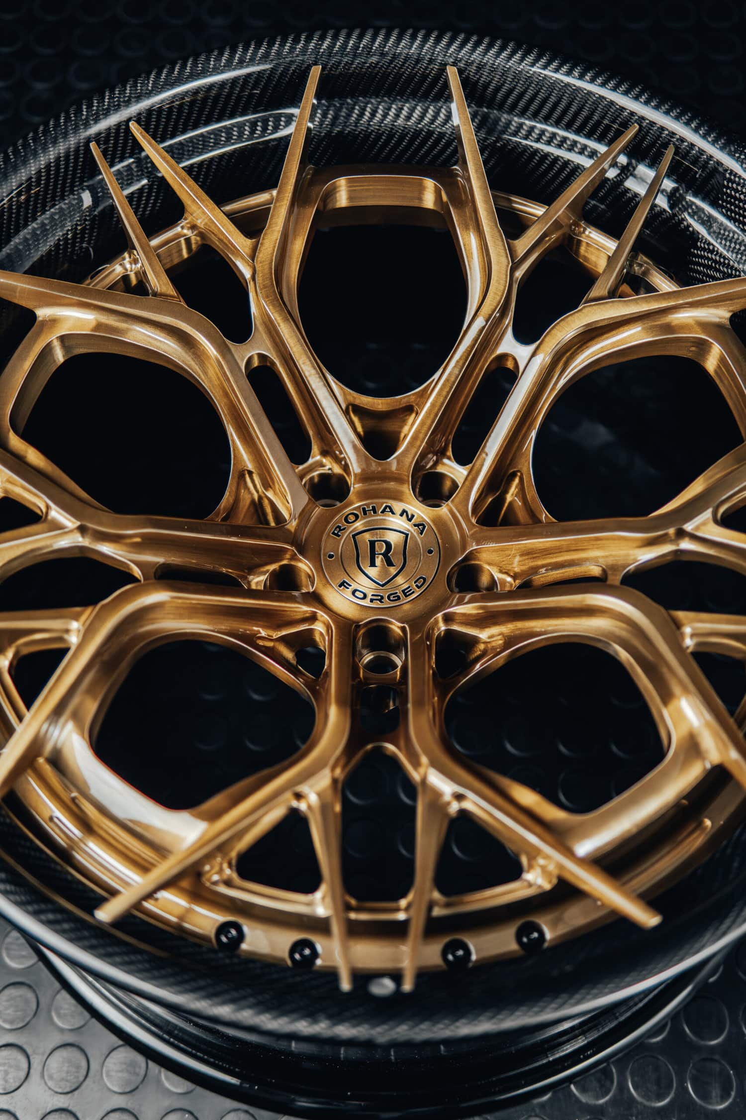 RFG29 – Rohana Wheels